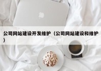 公司网站建设开发维护（公司网站建设和维护）