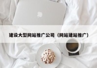 建设大型网站推广公司（网站建站推广）